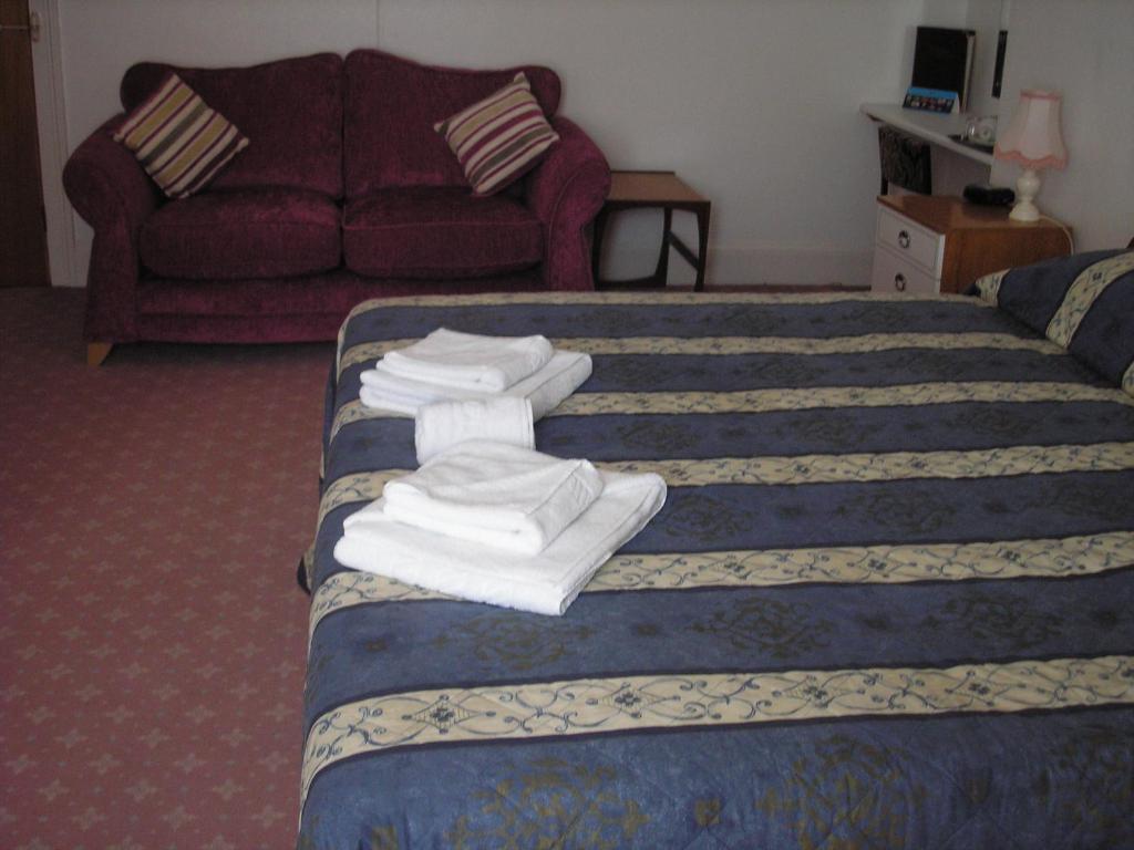 Hotel Allerdale Torquay Zimmer foto